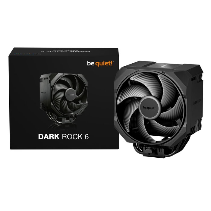 be quiet! Dark Rock 6 be quiet! Dark Rock 6