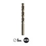 WOLFPACK LINEA PROFESIONAL Foret cobalt Wolfpack HSS cylindrique 6,00 mm. 