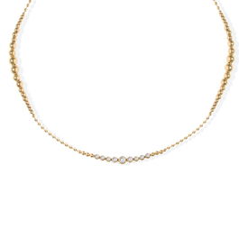 Collier Femme LIU JO LJ2824 Doré