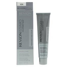 Revlon Revlonissimo Colorsmetique Teinture permanente pour cheveux 9SN Very Light Blonde 60 ml - Blonde très clair