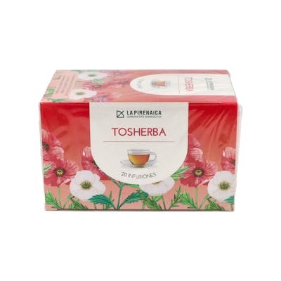 LA PIRENAICA TOSHERBA INF 20 sachets LA PIRENAICA TOSHERBA INF 20 sachets