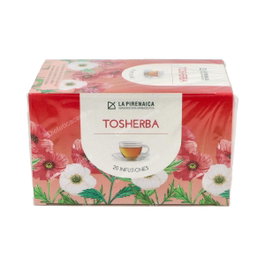 LA PIRENAICA TOSHERBA INF 20 sachets