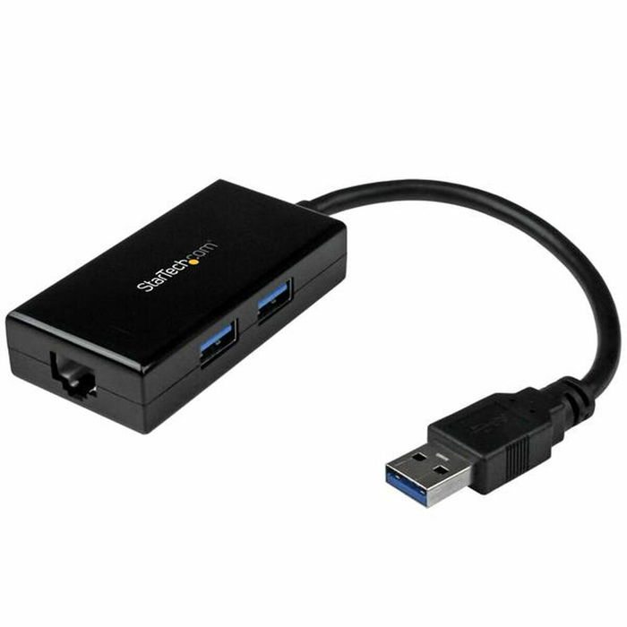 Adapteur réseau Startech USB31000S2H Adapteur réseau Startech USB31000S2H