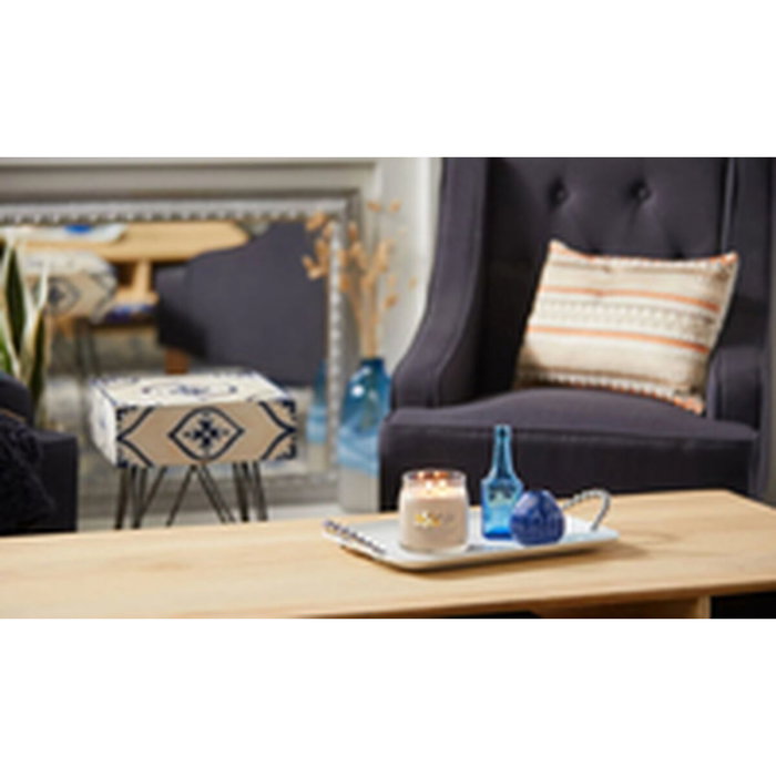 Yankee Candle Bougie Parfumée Vanilla Creme Brulée 368 g
