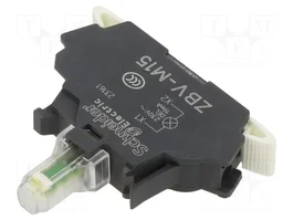 SCHNEIDER ELECTRIC Élément d'éclairage LED blanc 22mm Harmony XB4
