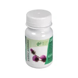 GHF Cardo mariano 500mg, 100 comprimés