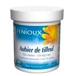 FENIOUX CORTEZA DE TILO 200 capsules
