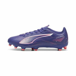 Chaussures de foot pour Enfants Puma Ultra 5 Play Mg Violet 24 mois