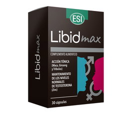ESI LIBIDMAX 30 capsules
