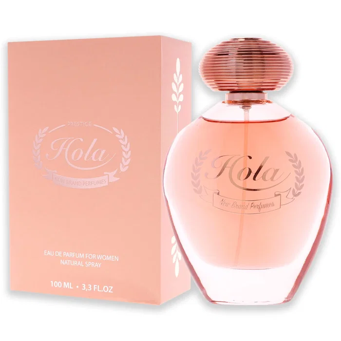 New Brand Prestige Hola Eau de Parfum pour Femmes