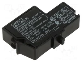 Schneider Electric Broches de support pour interrupteurs de moteur