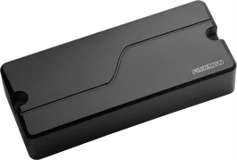 FISHMAN Set de 2 micros humbucker Fluence Signature Toni Abasi 7 cordes - Noir
