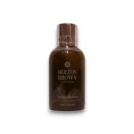 Molton Brown Gel Douche Tobacco 100 ml - Pour Femmes