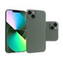 eSTUFF Coque de Protection Souple TPU Transparente pour iPhone 14 Plus, Compatible Charge Sans Fil QI, Design Mince et Léger avec Accès aux Ports