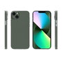 eSTUFF Coque de Protection Souple TPU Transparente pour iPhone 14 Plus, Compatible Charge Sans Fil QI, Design Mince et Léger avec Accès aux Ports