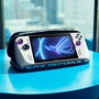 Asus Housse de transport avec support pour console portable ROG Ally - Etui de protection souple et compartiment pour cartes