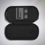 Asus Housse de transport avec support pour console portable ROG Ally - Etui de protection souple et compartiment pour cartes