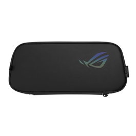 Asus Housse de transport avec support pour console portable ROG Ally - Etui de protection souple et compartiment pour cartes