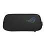 Asus Housse de transport avec support pour console portable ROG Ally - Etui de protection souple et compartiment pour cartes