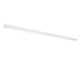 PINNE Aplique mural d'éclairage LED moderne 200 [SOL-TH.235] - Luminaire minimaliste pour salon, bureau ou couloir - Blanc, lumière chaude ou froide