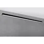 PINNE Aplique mural d'éclairage LED moderne 200 [SOL-TH.235] - Luminaire minimaliste pour salon, bureau ou couloir - Blanc, lumière chaude ou froide