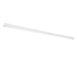 PINNE Aplique mural d'éclairage LED moderne 200 [SOL-TH.235] - Luminaire minimaliste pour salon, bureau ou couloir - Blanc, lumière chaude ou froide