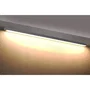 PINNE Aplique mural d'éclairage LED moderne 200 [SOL-TH.235] - Luminaire minimaliste pour salon, bureau ou couloir - Blanc, lumière chaude ou froide