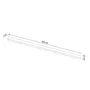 PINNE Aplique mural d'éclairage LED moderne 200 [SOL-TH.235] - Luminaire minimaliste pour salon, bureau ou couloir - Blanc, lumière chaude ou froide