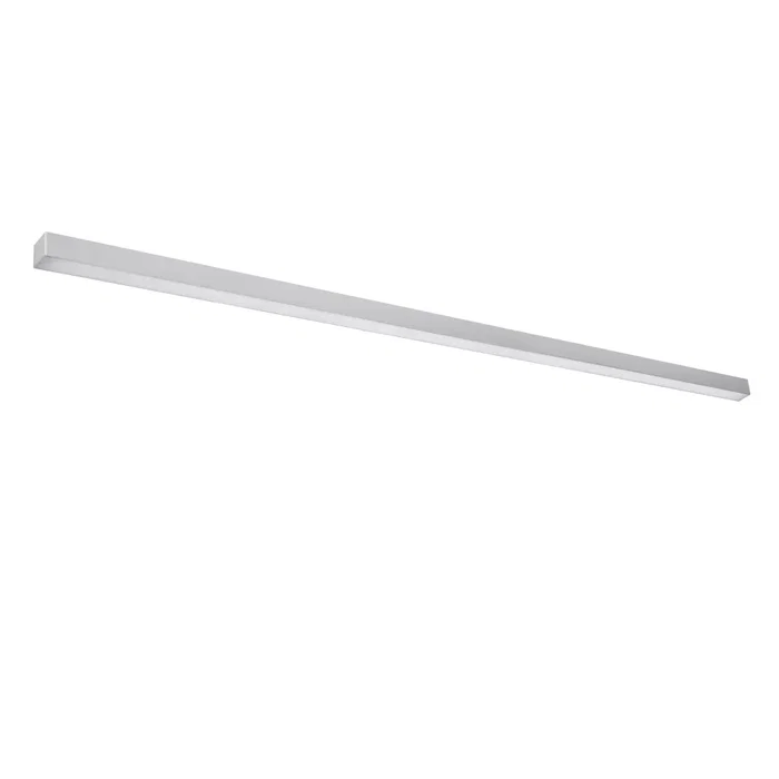 PINNE Aplique mural d'éclairage LED moderne 200 [SOL-TH.235] - Luminaire minimaliste pour salon, bureau ou couloir - Blanc, lumière chaude ou froide