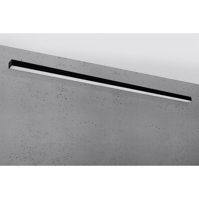 Applique Murale Épingle NE 200 SOL-TH.235 Luminaire Moderne Minimaliste Géométrique