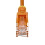 Connecteur RJ45 Catégorie 6 FTP Startech N6PAT150CMORS Orange 1,5 m