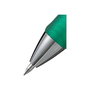 Pentel BL77-DO Stylo roller EnerGel rechargeable, encre gel de couleur vert fluo, ref BL77DO