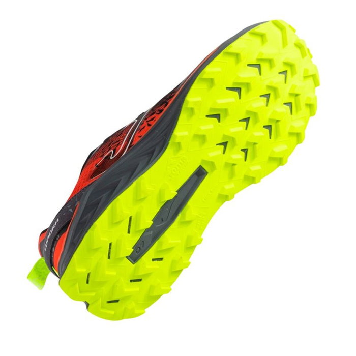 Chaussures de trail pour homme (course en montagne) Joma Sport Tundra 2501 Noir L