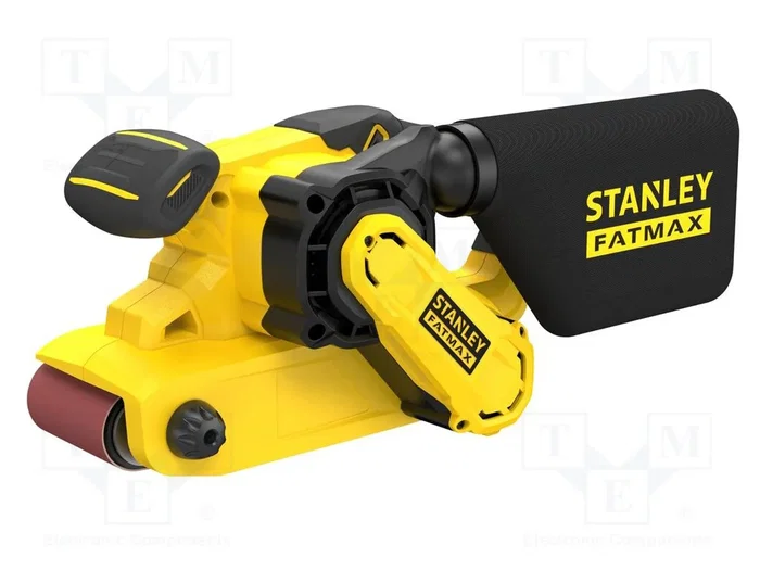 Stanley STANLEY FATMAX FMEW204K-QS Ponceuse à bande 1010W