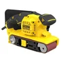 Stanley Fatmax FMEW204K-QS Ponceuse à bande filaire 1010W - abrasif 533 x 76 mm - Pour dégrossir et poncer bois