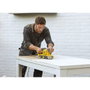 Stanley Fatmax FMEW204K-QS Ponceuse à bande 1010W