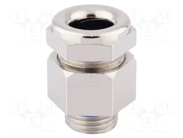 LAPP SKINDICHT® MINI COLD Presse-étoupe M10 IP68 Métallisé