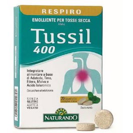 NATURANDO TUSSIL 400 Vegan