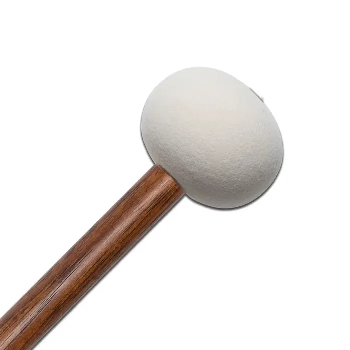 Vic Firth Corpsmaster MB4H Mazas de bombo de marcha