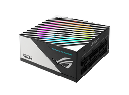 Asus 90YE00N4-B0NA00 Alimentation PC ROG Loki 750W Platinum - Noir et Argent