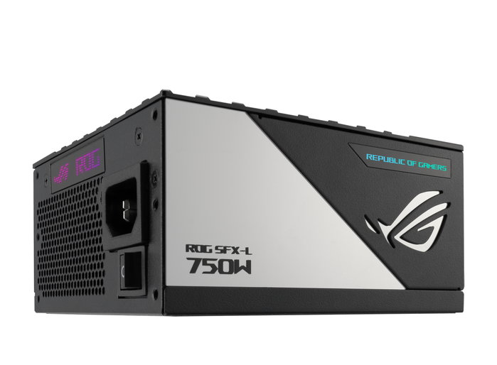 Asus 90YE00N4-B0NA00 Alimentation PC ROG Loki 750W Platinum - Noir et Argent