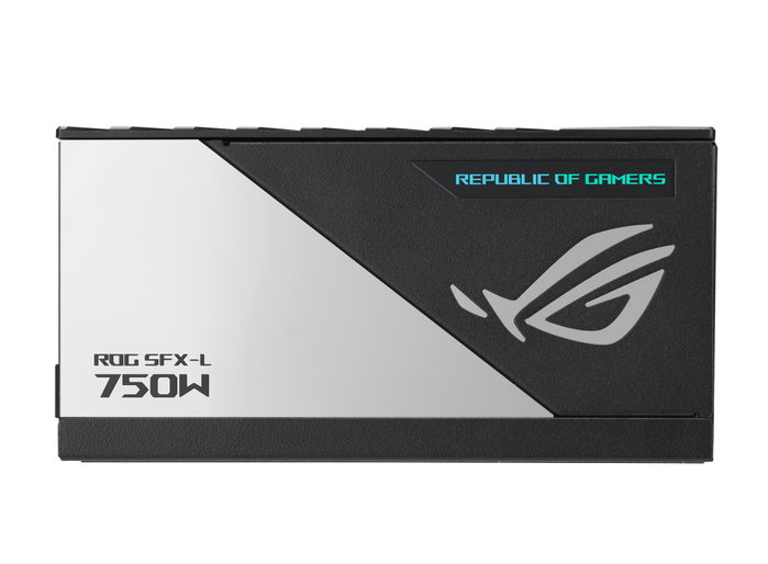 Asus 90YE00N4-B0NA00 Alimentation PC ROG Loki 750W Platinum - Noir et Argent