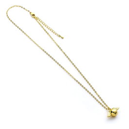 Harry Potter Collier breloque Golden Snitch (Doré)