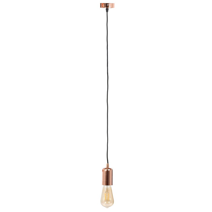 Home Deco Light Lámpara colgante aluminio cuivre