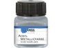 Kreul Peinture acrylique métallique plata 20ml
