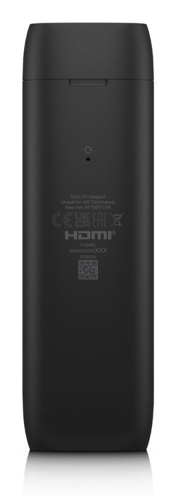 Ubiquiti UniFi Protect ViewPort PoE – Visionnage caméras sur écran HDMI, 4K @ 30 fps, jusqu'à 16 caméras