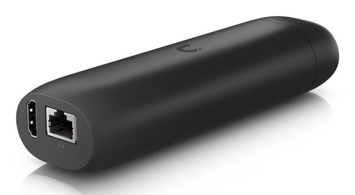 Ubiquiti UniFi Protect ViewPort PoE – Visionnage caméras sur écran HDMI, 4K @ 30 fps, jusqu'à 16 caméras