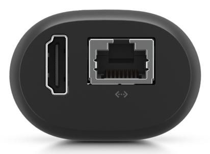 Ubiquiti UniFi Protect ViewPort PoE – Visionnage caméras sur écran HDMI, 4K @ 30 fps, jusqu'à 16 caméras