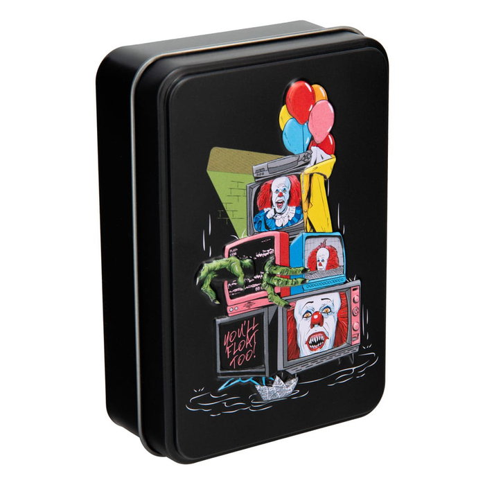 « Il » est revenu jeu de cartes à jouer Pennywise « Il » est revenu jeu de cartes à jouer Pennywise