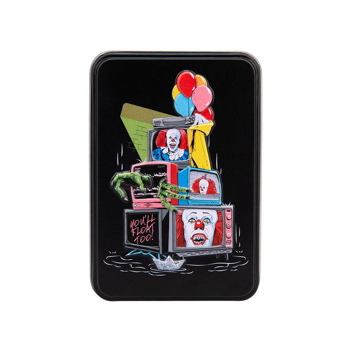 « Il » est revenu jeu de cartes à jouer Pennywise « Il » est revenu jeu de cartes à jouer Pennywise